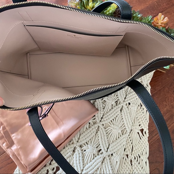 NWOT kate spade | Patricia Satchel - Picture 6 of 9